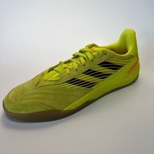 Mens Adidas Copa Nationale Acid Yellow/Black/Gum Mens Size 11.5